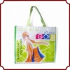 Fashionable PP woven shopping bag