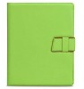 Fashionable PU Leather Case for iPad