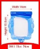 Fashionable PVC Digital Camera Waterproof Bag For Hot Selling