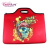 Fashionable Peace Sign Laptop Case