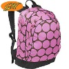 Fashionable Pink Backpack