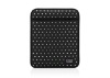 Fashionable Polka Dot Pattern Neoprene Bag for iPad 2, iPad