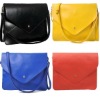 Fashionable Retro Style Envelope Design Motorcycle Shoulder Bag