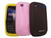 Fashionable Silicone Case For BlackBerry 8520 9300 Curve -- Car Design