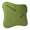 Fashionable Slider Pocket Neoprene sleeve for iPad 2 and tablet pc