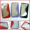 Fashionable TPU 4G back case for iphone