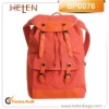 Fashionable Teenager Nylon Travel Backpack