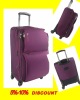 Fashionable Universal 4 Wheels Decent Trolley Travel Luggage