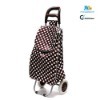 Fashionable and Foldable Shopping Trolley Bags