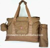 Fashionable and high qualith Nylon Mommy Bag with Beautiful Color and Elegant Design, Measures 31 x 14 x 43cm