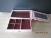 Fashionable and practical cosmetic storage box