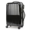 Fashionable, atmospheric, noble, elegant MY-043 PC trolley luggage set(new designed product,20''24''28'',3pcs set,4 wheels)