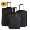 Fashionable business trolley luggage B-010