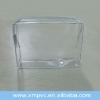 Fashionable clear square bag for traveling XYL-C458