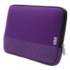 Fashionable colorful Neoprene laptop sleeve case with dot printing antiskid