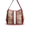 Fashionable design fancy women handbags 042