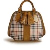 Fashionable design fancy women handbags 042