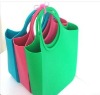 Fashionable design silicon bag for ladies and children