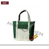 Fashionable eco-friendly canvas bag(Item MC-B113)