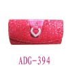 Fashionable evening lace Handbag, new design