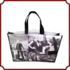Fashionable friendly shopping bag