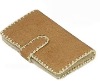 Fashionable genuine leather wallet,Ladies wallet,Card wallet