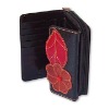 Fashionable genuine leather wallet,Ladies wallet,Card wallet