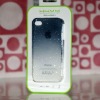 Fashionable hard plastic back case for iphone 4G