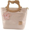 Fashionable hello kitty tote bag