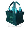 Fashionable high quality wine bottle bag