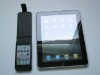 Fashionable ipad leather case in 2011