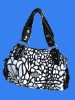 Fashionable ladies' PU handbag