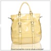 Fashionable ladies Punk style beautiful leisure big handbag