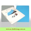 Fashionable leather case for ipad2