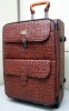 Fashionable luggage of 4pcs