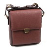 Fashionable men's leather handbag sale