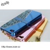 Fashionable metal aluminum case ,hard case for iphone4