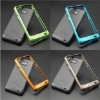 Fashionable metal case bumper for Galaxy S2 i9220