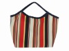 Fashionable microfiber shopping bag