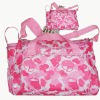 Fashionable mummy  bag  LF-46-1