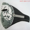 Fashionable neoprene mask