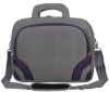 Fashionable nylon laptop bag for 15.6" notebook