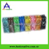 Fashionable plastic wedding ice  cooler  bag