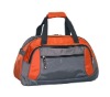 Fashionable polyester travel bag