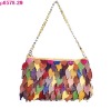 Fashionable prints shoulder bag 6578-2