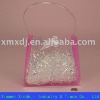 Fashionable pvc handbag simple new style 2011