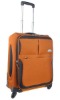 Fashionable rolling wheels travel luggage trolley