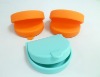 Fashionable silicone coin bag/ coin case