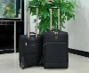 Fashionable travel trolley bag sets 4 pieces