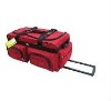 Fashionable trolley travel bag